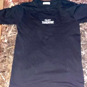 Project zanerobe shirt for sale